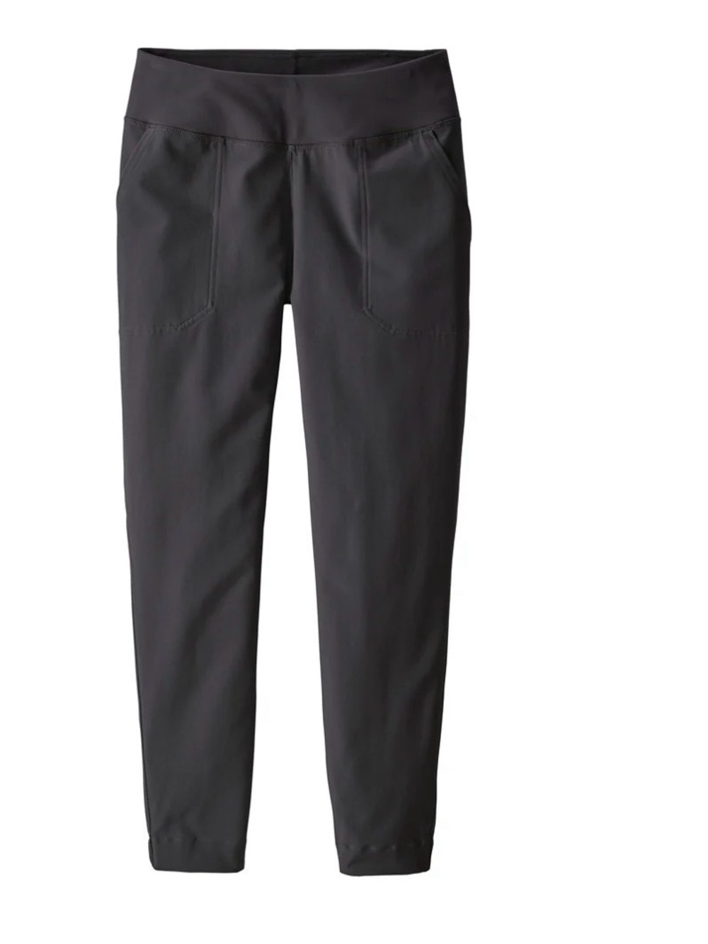 Women’s black Patagonia hike pants size XS